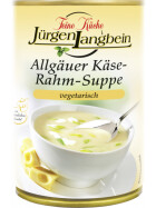 Jürgen Langbein Allgäuer Käse-Rahm-Suppe 400 ml