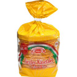 Ziegler Käsetaler Natur 150g