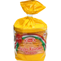 Ziegler Käsetaler Natur 150g