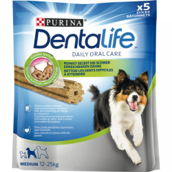 Dentalife Medium Hundesnacks 115g