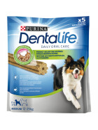 Dentalife Medium Hundesnacks 115g