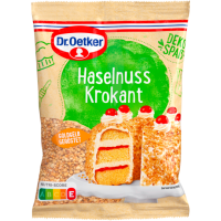 Dr. Oetker Haselnuss Krokant 100 g