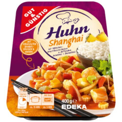 Gut & Günstig Huhn Shanghai 400g