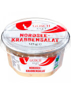 Gosch Nordseekrabbensalat 125 g