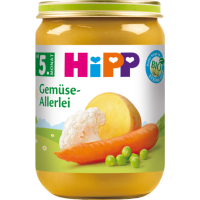 Bio Hipp Gemüse Allerlei