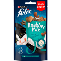 Felix Knabber Mix Strandspaß 60g