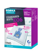 EDEKA Der Staubsaugerbeutel E06