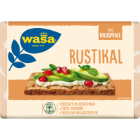 Wasa Rustikal 275g