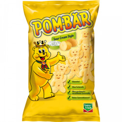 Pom-Bär Sour Cream 75g