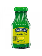 Hitchcock Limettensaft 0,2l