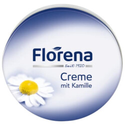 Florena Creme Bio-Kamille 150 ml