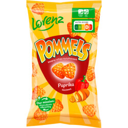 Lorenz Pommels Paprika 75 g