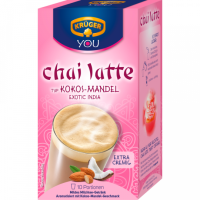 Krü.Chai Latte Koko.Mand.250g