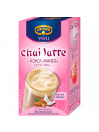 Krüger Chai Latte Kokos-Mandel 250 g