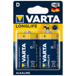 Varta Longlife Mono D LR20 2ST