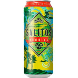 SALITOS Tequila 0,5l DPG