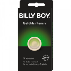 Billy Boy Gefühlsintensiv 12ST