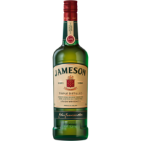 Jameson Irish Whisky  40% 0,7l