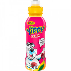 Yippy Cherry 0,33l Flasche