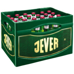 Jever Light 24x0,33l Kiste