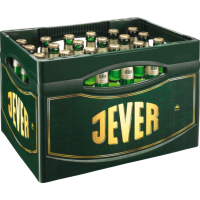 Jever Pilsener 24x0,33l Kiste