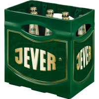 Jever Pilsener 11x0,5l Kiste