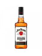 Jim Beam White Bourbon Whisky  40% 0,7l