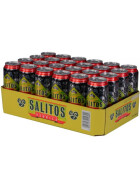 SALITOS Tequila 24 x 0,5 l Dose