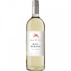 Jacques Rivolier Blanc Pfalz QbA trocken 1l EW