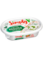 Simply V Veganer Streichgenuss Kräuter 150 g