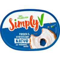 Simp.Veg.Streichgen.cremig150g