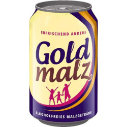 Goldmalz 24 x 0,33 l Dose