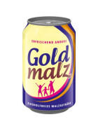 Goldmalz 0,33 l Dose