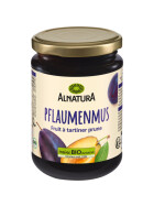 Bio Alna.Pflaumenmus 450g