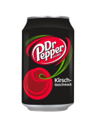 Dr. Pepper Cherry 0,33 l Dose
