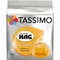 Tassimo CaféHagCrema entkoffeiniert 16St