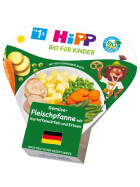 Bio Hipp Gemüse-Fleischpfanne 250g