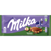 Milka Haselnuss 100g