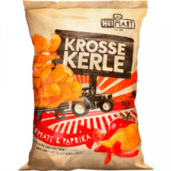 Krosse Kerle Tomate & Paprika 115 g