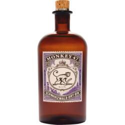 Monkey 47 Dry Gin 47% 0,5l