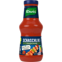 Knorr Schlemmersauce Schaschlik 250ml