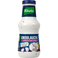 Knorr Schlemmersauce Knoblauch 250ml