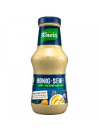 Knorr Schlemmersauce Honig-Senf-Dill 250ml