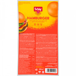 Sch&auml;r Hamburger Br&ouml;tchen 300 g