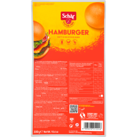 Schär Hamburger Brötchen 300 g