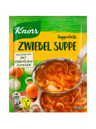 Knorr Suppenliebe Zwiebeln für 0,75l 46g