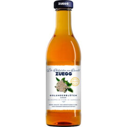Zuegg Holunderblüten Sirup 425ml