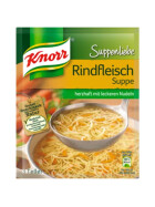 Knorr Suppenliebe Rindfleisch für 0,75l 76g