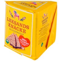Leksands Crispbread gelb210g