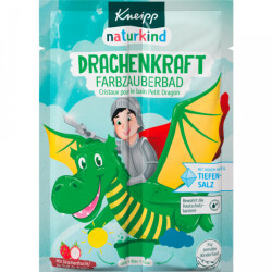 Kneipp Naturkind Zauberbad Drachenkraft 40 g